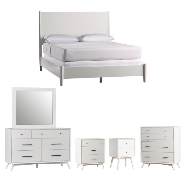 Williams Bedroom Set & Reviews AllModern